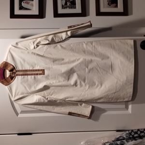 Sail to Sable Fall Tunic size S